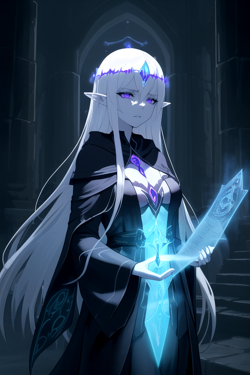 Seraphine portrait 32