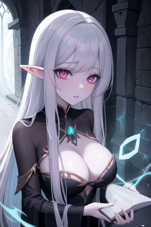 Seraphine portrait 33