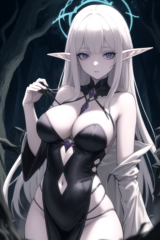 Seraphine portrait 34