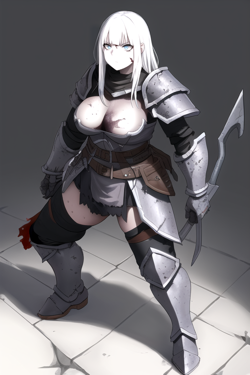 Varrika portrait 8