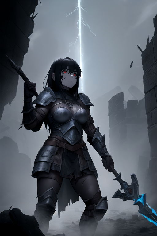 Varrika portrait 10