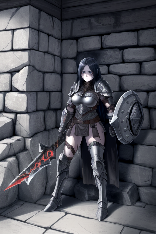 Varrika portrait 20