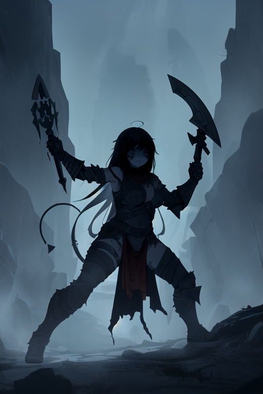 Varrika portrait 29