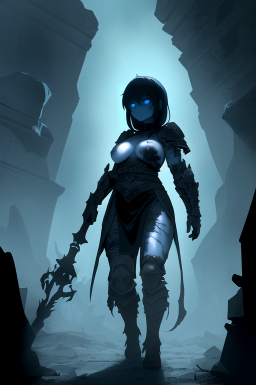 Varrika portrait 6