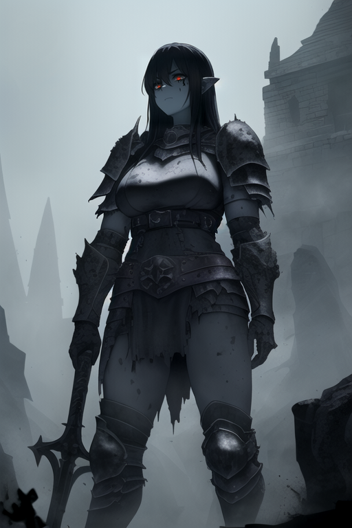 Varrika portrait 7