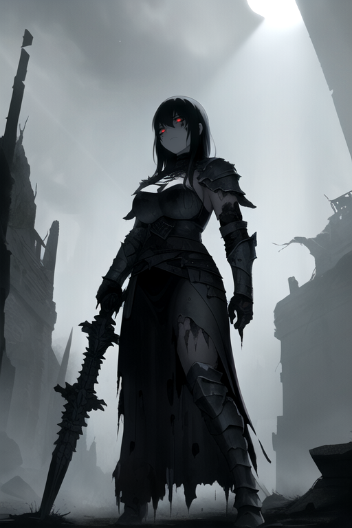 Varrika portrait 8