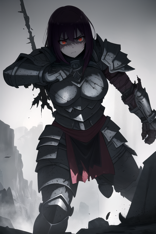 Varrika portrait 9