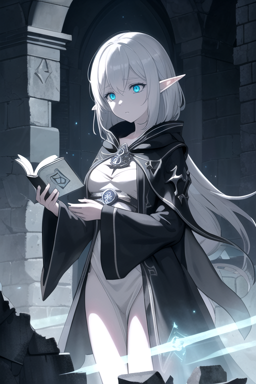 Seraphine portrait 46