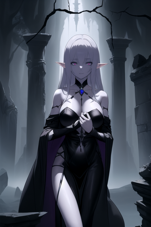 Seraphine portrait 19