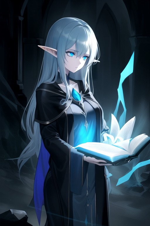 Seraphine portrait 20