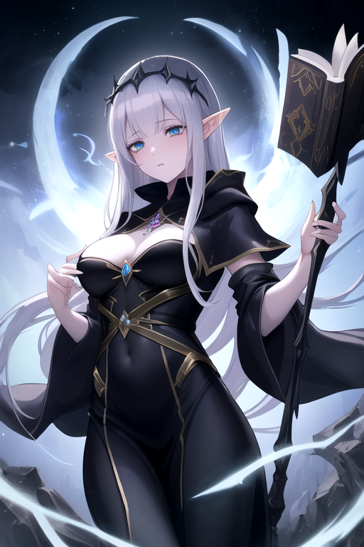 Seraphine portrait 21