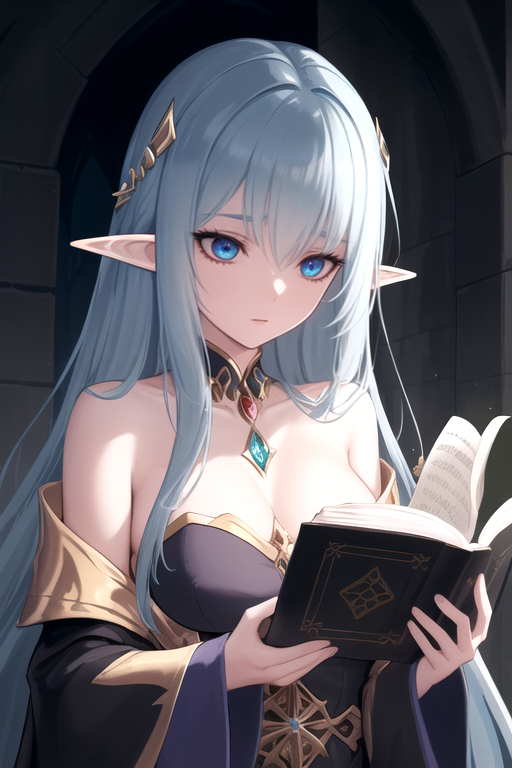 Seraphine portrait 23