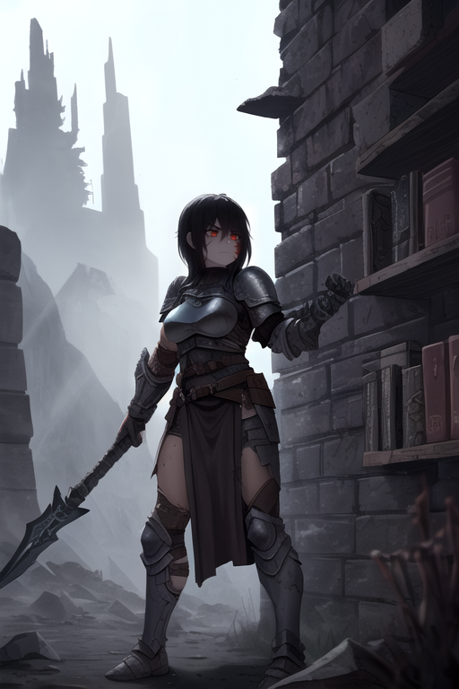Varrika portrait 40