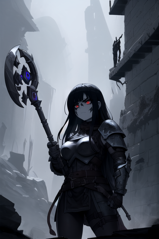 Varrika portrait 64