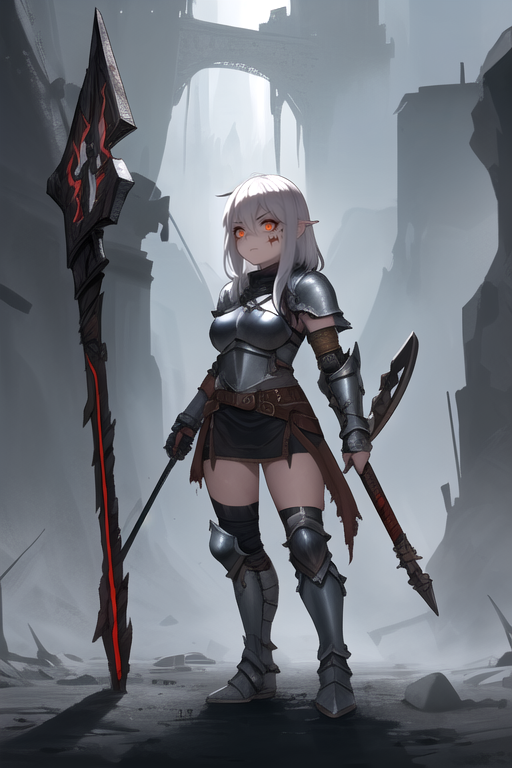 Varrika portrait 8