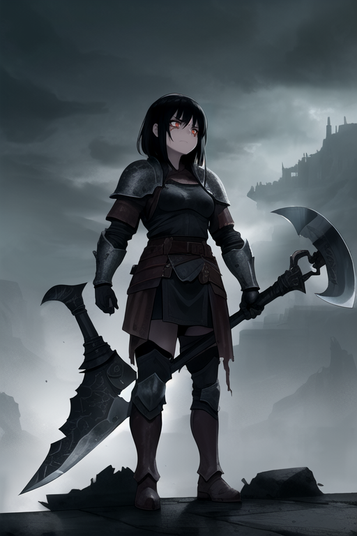 Varrika portrait 77