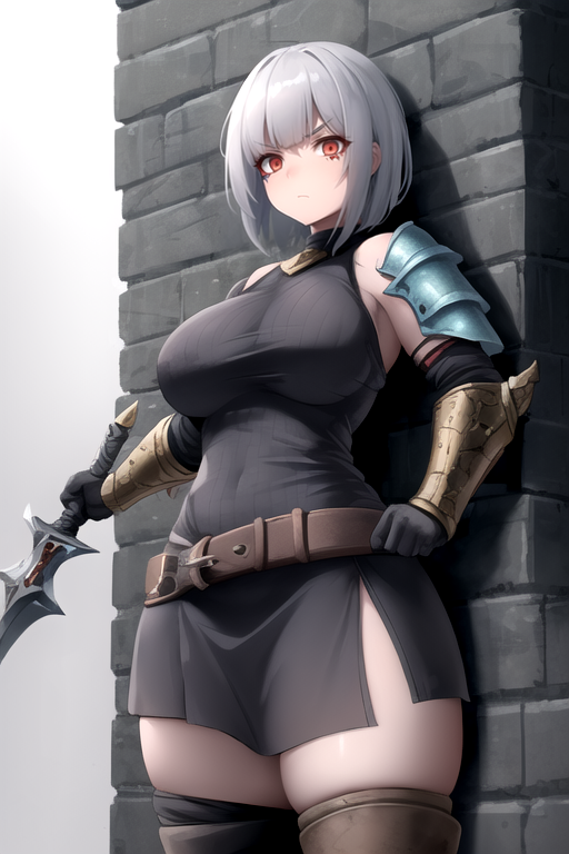 Varrika portrait 80