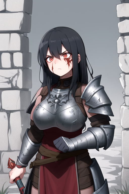 Varrika portrait 83