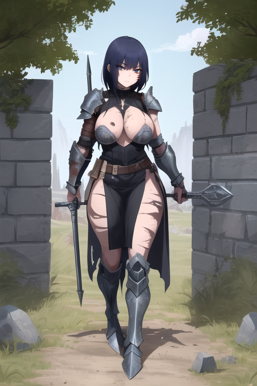 Varrika portrait 14