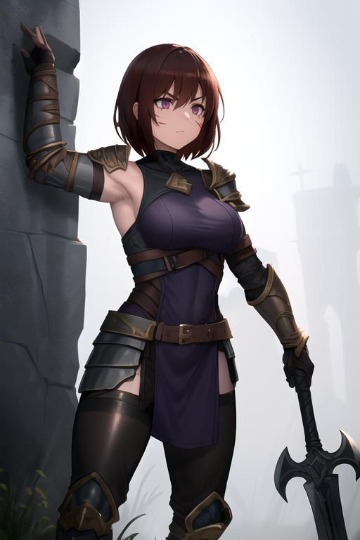 Varrika portrait 22