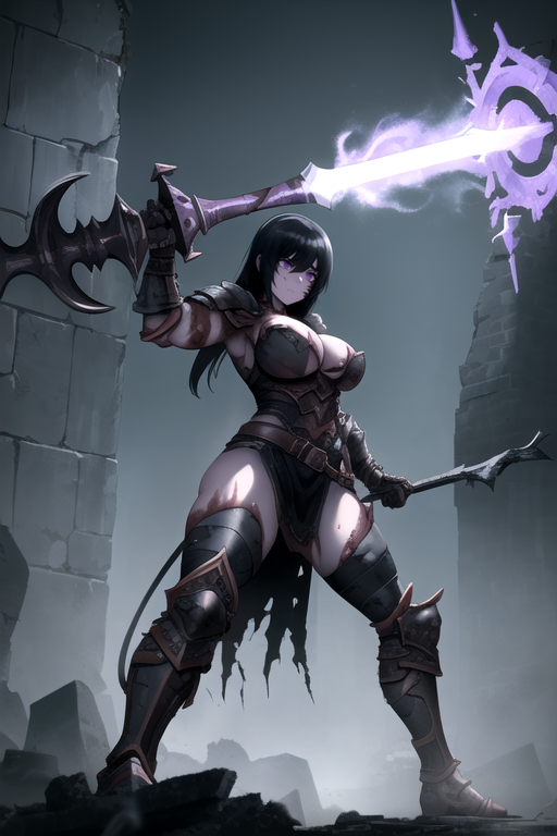 Varrika portrait 23