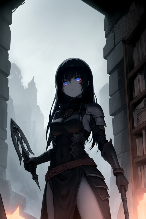 Varrika portrait 32