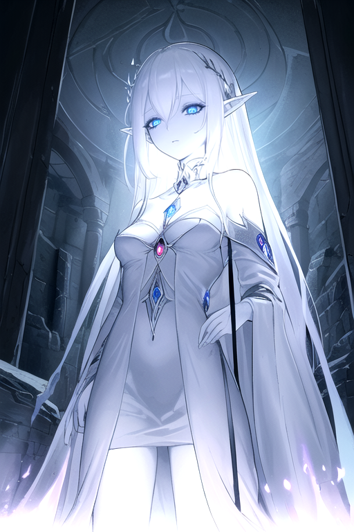 Seraphine portrait 63