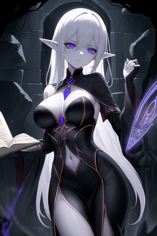Seraphine portrait 65