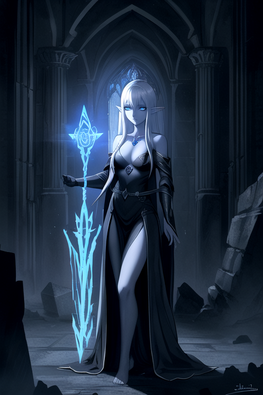 Seraphine portrait 66