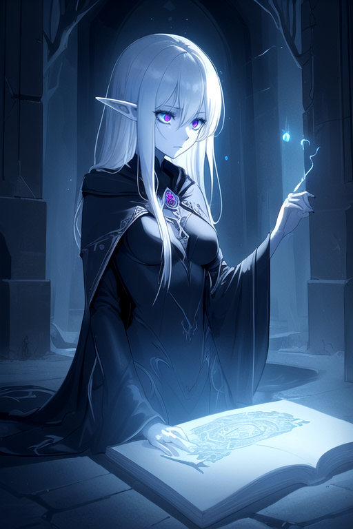 Seraphine portrait 69