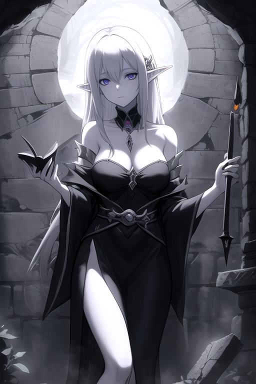 Seraphine portrait 74