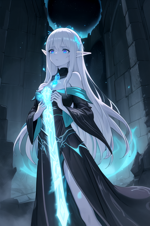 Seraphine portrait 77