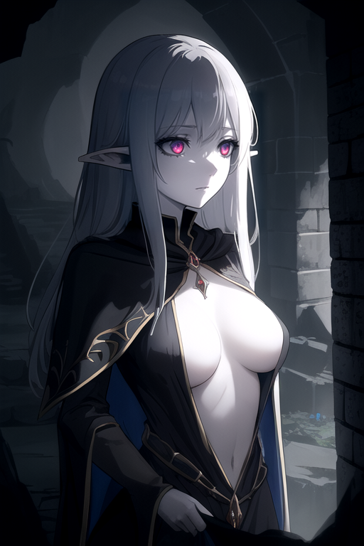 Seraphine portrait 79