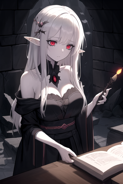 Seraphine portrait 81