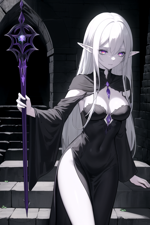 Seraphine portrait 82