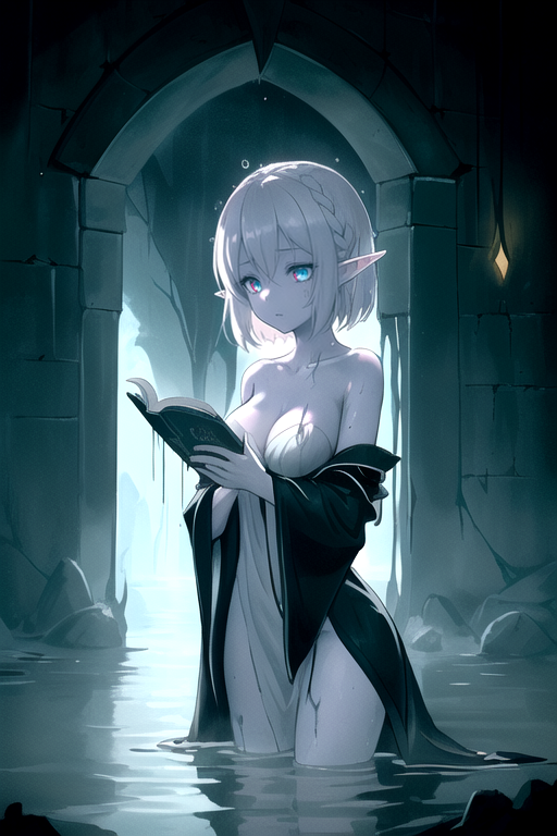 Seraphine portrait 99
