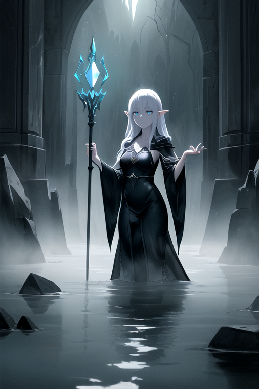 Seraphine portrait 101