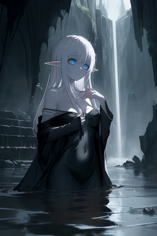 Seraphine portrait 103