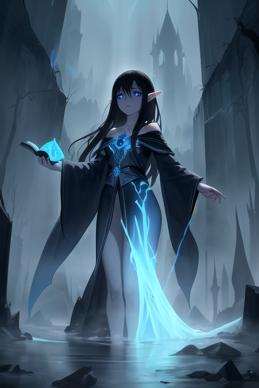 Seraphine portrait 112