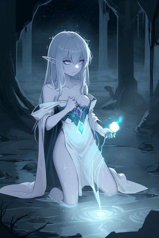 Seraphine portrait 117