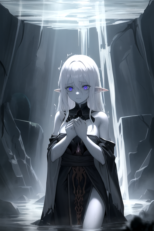 Seraphine portrait 118