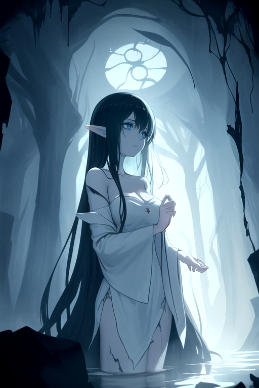 Seraphine portrait 119