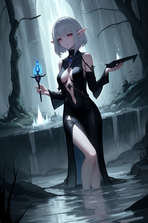 Seraphine portrait 122