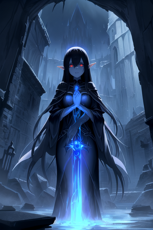 Seraphine portrait 124