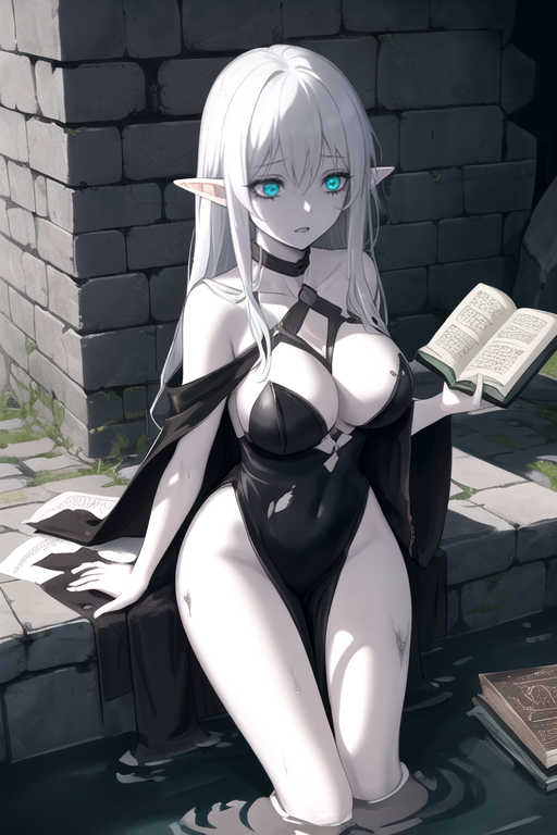 Seraphine portrait 131