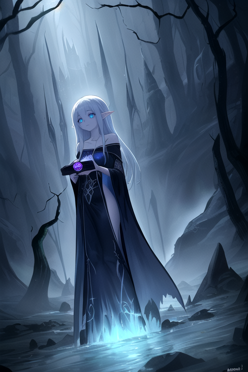 Seraphine portrait 136