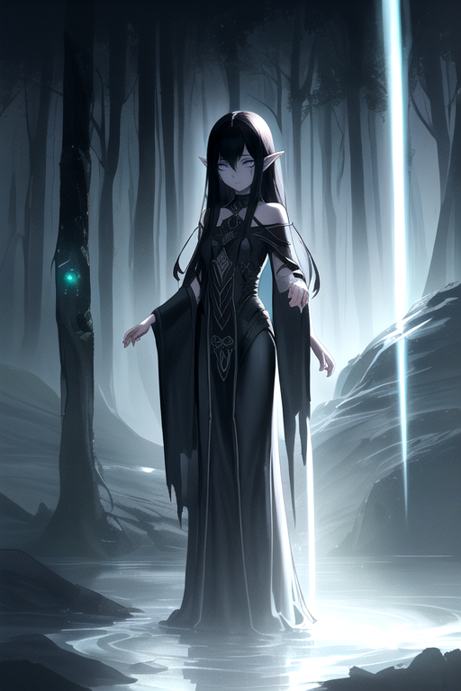 Seraphine portrait 137