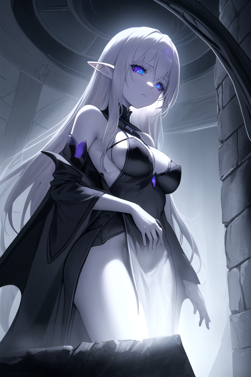 Seraphine portrait 140
