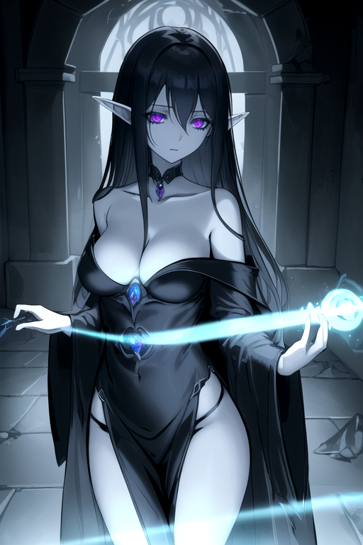 Seraphine portrait 15