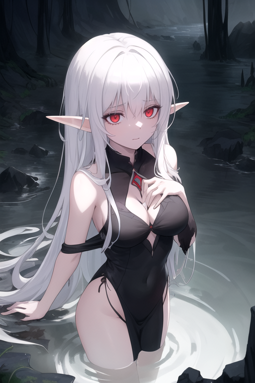 Seraphine portrait 145